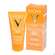 Sie sehen eine Packung Sonnenprodukte Vichy Ideal Soleil Fluid Lsf50 Dry 50ml, Produktbild: 09 Sonnenprodukte Vichy Ideal Soleil Fluid Lsf50 Dry 50ml, A-Nr.: 3950512 - 09