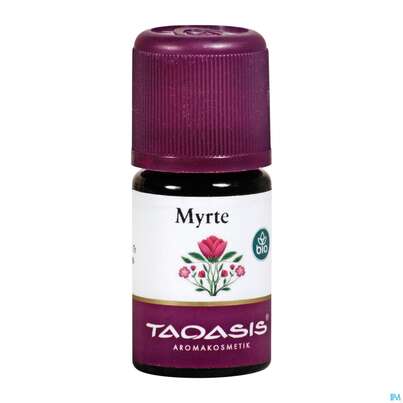 Taoasis Myrtenöl Bio 5ml, A-Nr.: 3496438 - 01