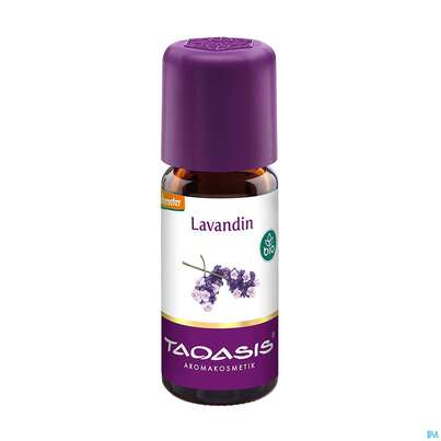 Taoasis Lavandinöl Super Bio|demeter 10ml 10ml, A-Nr.: 3495019 - 03