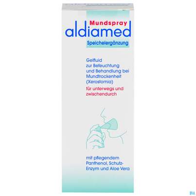 ALDIAMED MUNDSPRAY 50ML, A-Nr.: 3887021 - 01