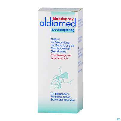 ALDIAMED MUNDSPRAY 50ML, A-Nr.: 3887021 - 02