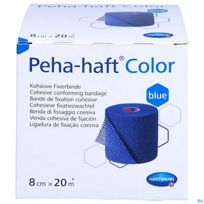 PEHA-HAFT LATFR BLUE 20X 8 1ST, A-Nr.: 3879837 - 01