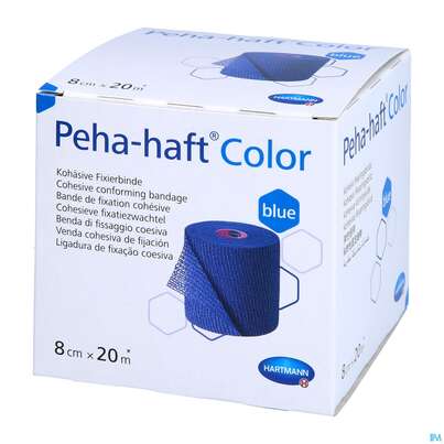 PEHA-HAFT LATFR BLUE 20X 8 1ST, A-Nr.: 3879837 - 02