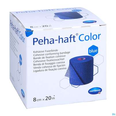 PEHA-HAFT LATFR BLUE 20X 8 1ST, A-Nr.: 3879837 - 03