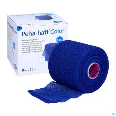 PEHA-HAFT LATFR BLUE 20X 8 1ST, A-Nr.: 3879837 - 05