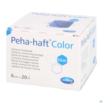 PEHA-HAFT LATFR BLUE 20X 6 1ST, A-Nr.: 3879820 - 02