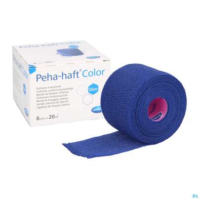 PEHA-HAFT LATFR BLUE 20X 6 1ST, A-Nr.: 3879820 - 05