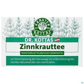 Dr.Kottas Tee Zinnkraut 20st, A-Nr.: 3886300 - 01