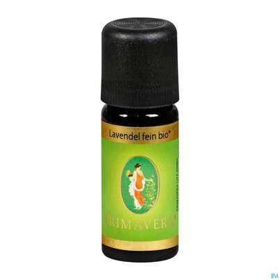 Aetherische Oele Primavera Lavendel Fein Bio 10ml, A-Nr.: 2108227 - 04