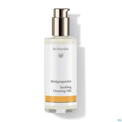 Sie sehen eine Packung Dr. Hauschka Reinigungsmilch 145ml, Produktbild: 07 Dr. Hauschka Reinigungsmilch 145ml, A-Nr.: 2051473 - 07