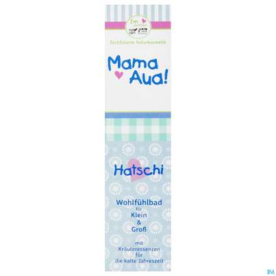 MAMA-AUA HATSCHI KR.BD 150ML, A-Nr.: 3878482 - 01