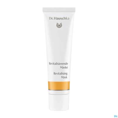 Sie sehen eine Packung Dr. Hauschka Revitalisierende Maske 30ml, Produktbild: 04 Dr. Hauschka Revitalisierende Maske 30ml, A-Nr.: 2051444 - 04