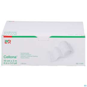 Cellona Synthetikwatte 3mx 10cm 4st, A-Nr.: 2388675 - 01