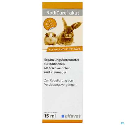 RODICARE AKUT TR KLEINNAG 15ML, A-Nr.: 3871439 - 01