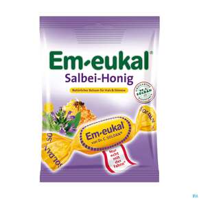 EM-EUKAL BONB ZH SALBEI/HON 75G, A-Nr.: 3841728 - 01