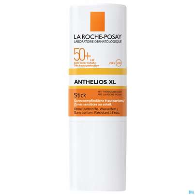 Sonnenprodukte La Roche Posay Anthelios 50+ Stick F Empf.zone 9g, A-Nr.: 3061166 - 01