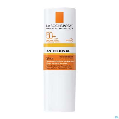 Sonnenprodukte La Roche Posay Anthelios 50+ Stick F Empf.zone 9g, A-Nr.: 3061166 - 04