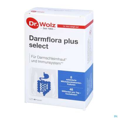 DARMFLORA PL SEL KPS DR.WOLZ 80ST, A-Nr.: 3839306 - 02