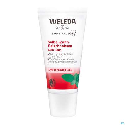 Weleda Salbei Zahnfleisch Balsam Tb 30ml, A-Nr.: 1805384 - 01