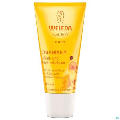 Weleda Calendula Wind &amp; Wetter Balsam 30ml, A-Nr.: 3015077 - 01