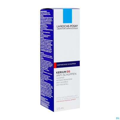 Shampoon La Roche Posay Kerium Kur Hartnaeck.schuppen 125ml, A-Nr.: 3014008 - 03