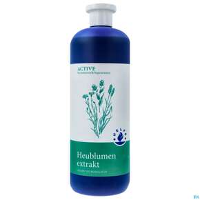 Helfe Heublumenextrakt Active 1l, A-Nr.: 0984344 - 01