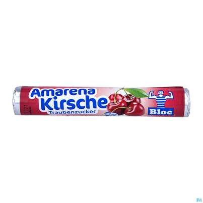 Sie sehen eine Packung Bloc Traubenzucker Rollen 42g, Produktbild: 03 Bloc Traubenzucker Rollen 42g, A-Nr.: 2377447 - 03