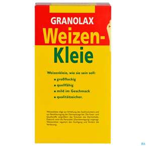 WEIZENKLEIE GRANDEL 200G, A-Nr.: 1727520 - 01