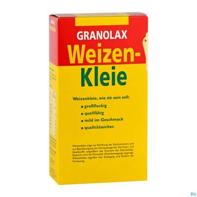 WEIZENKLEIE GRANDEL 200G, A-Nr.: 1727520 - 03