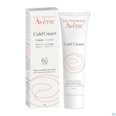Avène Cold Cream Creme 40ml, A-Nr.: 1665517 - 09