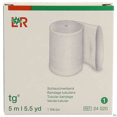 Schlauchverband Tg Gr 1 1,4cm Finger,zehe Klein 5m, A-Nr.: 2364752 - 01