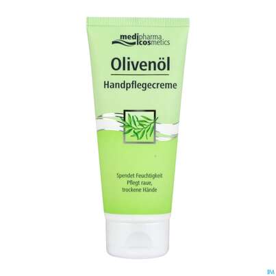 Oliven Oel Dr.theiss Handpflege Creme 100ml, A-Nr.: 2968898 - 03