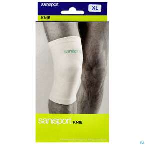 Kniebandagen Sanisport Xl Nr 22 1st, A-Nr.: 1616565 - 01