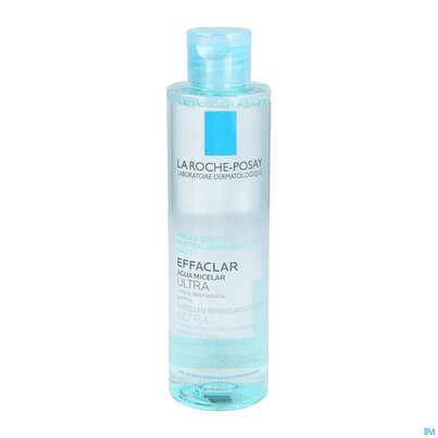 La Roche Posay Akne/mischhaut Effaclar Reinigungslot.klaerend 200ml, A-Nr.: 2950438 - 07