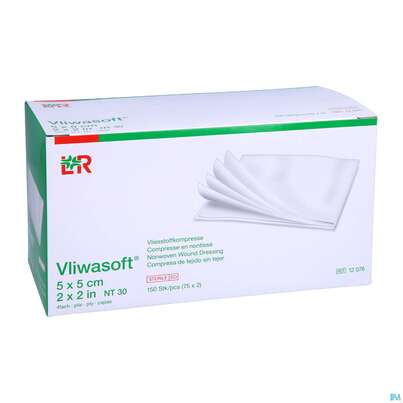 VLIWASOFT VLIESK 4F ST 5X5CM 150ST, A-Nr.: 1647933 - 03