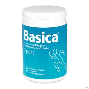 Basica Sport Pulver 660g, A-Nr.: 2957699 - 01