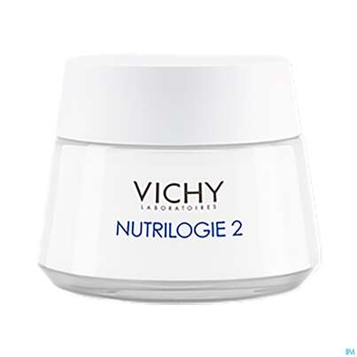 Vichy Nutrilogie 2 Sehr Trockene Haut 50ml, A-Nr.: 2297955 - 08