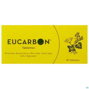 Eucarbon Tabl 30st, A-Nr.: 0490470 - 01