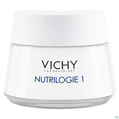 Vichy Nutrilogie 1 Trockene Haut 50ml, A-Nr.: 2297949 - 05