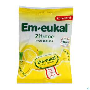 EM-EUKAL BONB ZFR ZITRONE 75G, A-Nr.: 2755116 - 01