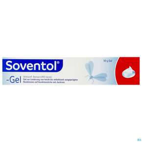 Soventol Gel 50g, A-Nr.: 0053060 - 01