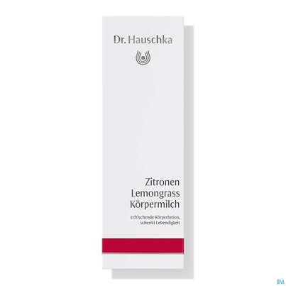 Dr. Hauschka Zitronen Lemongrass Körpermilch 145ml, A-Nr.: 3571051 - 02
