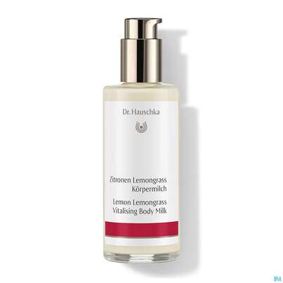 Dr. Hauschka Zitronen Lemongrass Körpermilch 145ml, A-Nr.: 3571051 - 03