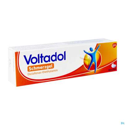 VOLTADOL SCHMERZGEL TB 60G, A-Nr.: 3529149 - 02