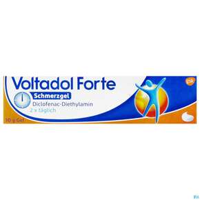 Voltadol Schmerzgel Forte 30g, A-Nr.: 5504366 - 01