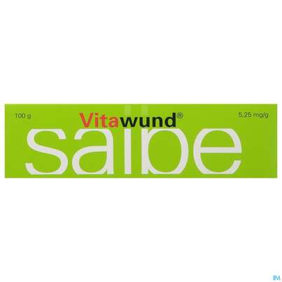 Vitawund Salbe 100g, A-Nr.: 1256954 - 05