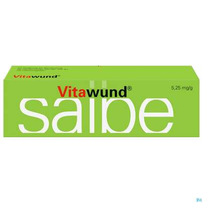 Vitawund Salbe 100g, A-Nr.: 1256954 - 02