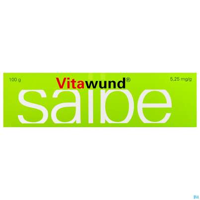 Vitawund Salbe 100g, A-Nr.: 1256954 - 03