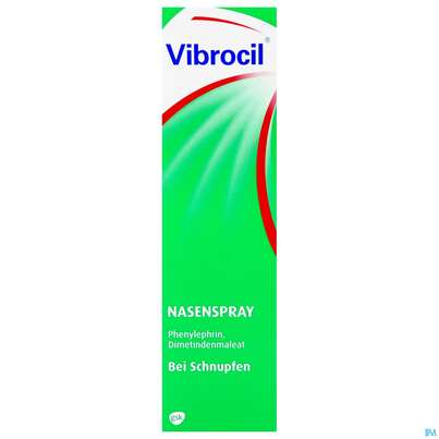 Vibrocil Nasen-spray 20ml, A-Nr.: 1251129 - 02