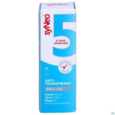 SYNEO 5 UNISEX DEO ROLL-ON 50ML, A-Nr.: 3878855 - 01